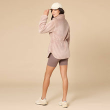 Load image into Gallery viewer, Softies | DreamPlush Zip Tunic