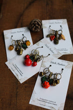 Load image into Gallery viewer, Autumn Harvest Stitch Marker Sets | NNK Press