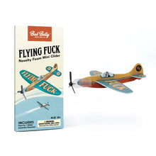 Load image into Gallery viewer, Novelty Toy Foam Glider | Bad Betty Greeting Co.