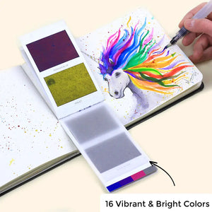 A6 Travel Paint Kit | Viviva Colors