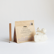 Load image into Gallery viewer, No 05 — Clove, Lavender, Cedarwood Refill | Siblings Candle Co.