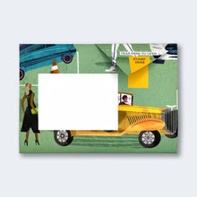 Load image into Gallery viewer, Hop-on-Board Pigeon letter pack | pigeonposted