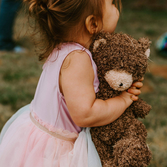 Bunnies By the Bay | Cubby Bear