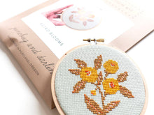 Load image into Gallery viewer, Retro Blooms Kit | Junebug and Darlin