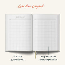 Load image into Gallery viewer, A5 Gardening Journal | Yop &amp; Tom