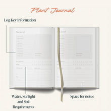 Load image into Gallery viewer, A5 Gardening Journal | Yop &amp; Tom
