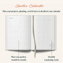 Load image into Gallery viewer, A5 Gardening Journal | Yop &amp; Tom