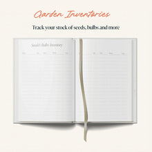 Load image into Gallery viewer, A5 Gardening Journal | Yop &amp; Tom