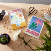 Load image into Gallery viewer, A5 Gardening Journal | Yop &amp; Tom