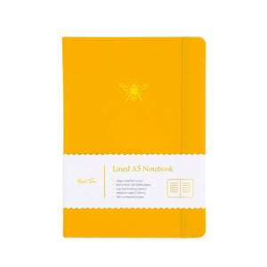 A5 Lined Notebook | Yop & Tom