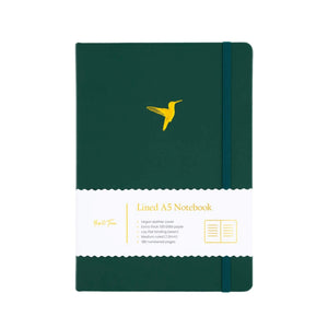 A5 Lined Notebook | Yop & Tom