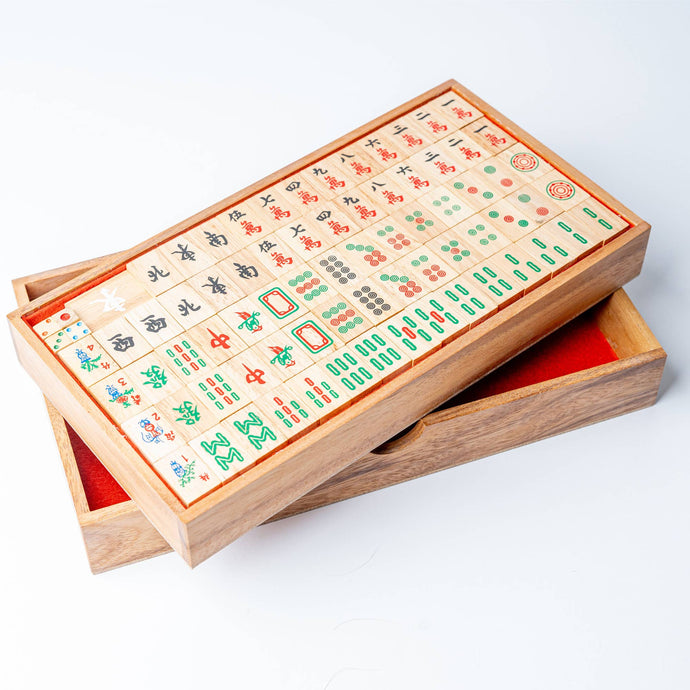 Mahjong Game Set | Verve Culture