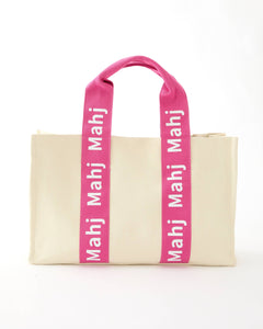 Oh My Mahjong | Pink Mahj It All