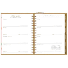 Load image into Gallery viewer, Seedlings | 2026 Sweet Days Vase Seedlings 12 Month Planner
