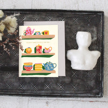 Load image into Gallery viewer, Spill the Tea Love + Friendship Card | Seedlings