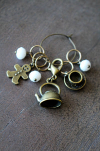 Four Seasons Stitch Markers | NNK Press