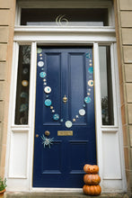 Load image into Gallery viewer, Man on the Moon Sewn Garland | East End Press