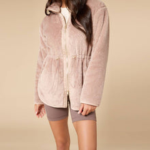 Load image into Gallery viewer, Softies | DreamPlush Zip Tunic