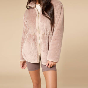 Softies | DreamPlush Zip Tunic
