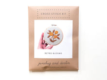 Load image into Gallery viewer, Retro Blooms Kit | Junebug and Darlin