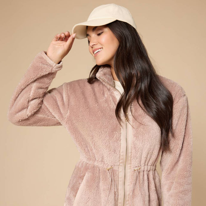 Softies | DreamPlush Zip Tunic
