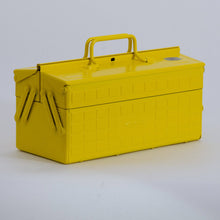 Load image into Gallery viewer, Steel Cantilever Toolbox ST-350. | Toyo