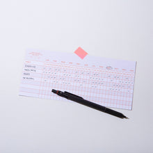 Load image into Gallery viewer, Habit Tracker Notepad – Daily &amp; Monthly Grid Habit Tracker | Case Study