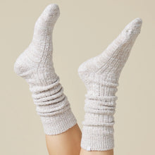 Load image into Gallery viewer, Women&#39;s Soft, Cozy, Slouchy Marshmallow Socks with Grippers | Softies