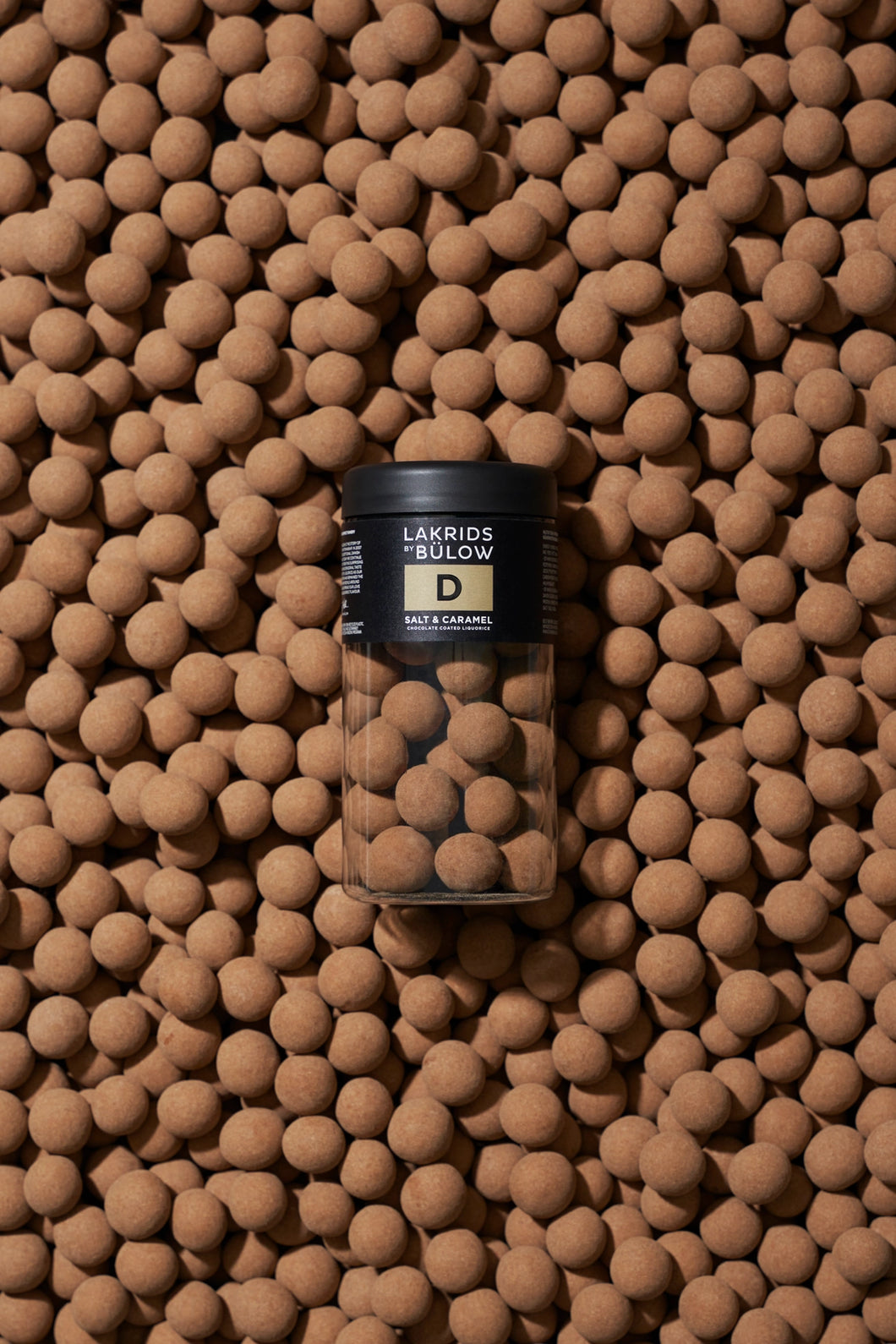 Salt & Caramel Danish Chocolate Covered Licorice | Lakrids by Bulow
