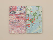 Load image into Gallery viewer, Pond Marble Edition Flex Journal | Goods for the Study