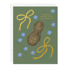 Load image into Gallery viewer, Little Peanut Baby Card | Seedlings