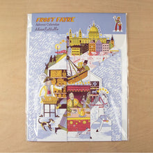 Load image into Gallery viewer, Frost Fayre Advent Calendar by Alice Pattullo | Art Angels