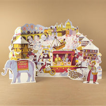 Load image into Gallery viewer, Frost Fayre Advent Calendar by Alice Pattullo | Art Angels