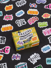 Load image into Gallery viewer, Sticker Sets | Blue Q