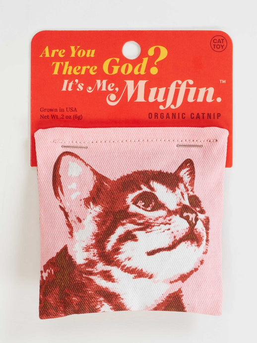 Catnip Toy | Blue Q
