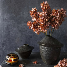 Load image into Gallery viewer, Artificial Antique Pink Cone Hydrangea | Abigail Ahern