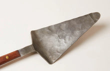 Load image into Gallery viewer, Artisan Forged Server | Farmhouse Pottery
