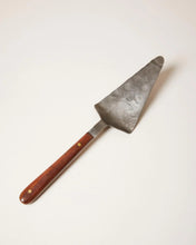 Load image into Gallery viewer, Artisan Forged Server | Farmhouse Pottery