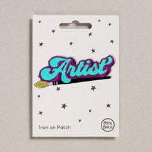 Load image into Gallery viewer, Iron-On Embroidered Patches | Petra Boase