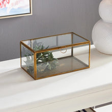 Load image into Gallery viewer, Arwen Rectangular Display Box | Napa Home &amp; Garden