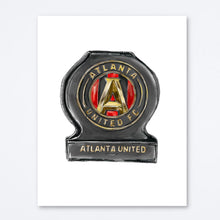 Load image into Gallery viewer, Art Print | Mighty Strike Match Club