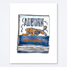 Load image into Gallery viewer, Art Print | Mighty Strike Match Club
