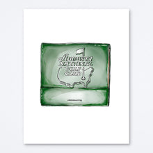 Load image into Gallery viewer, Art Print | Mighty Strike Match Club