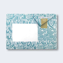 Load image into Gallery viewer, Nature Study Pigeon letter pack | pigeonposted
