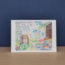 Load image into Gallery viewer, Allotment Life | Art Angels