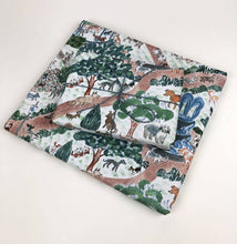 Load image into Gallery viewer, Art Angels - Dog Park Wrapping Paper - Emily Sutton