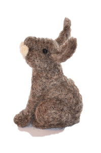 Bear Creek Felting | Rabbit Needle Felting Kit