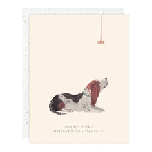 Load image into Gallery viewer, A Little Treat Love + Friendship Card | Seedlings