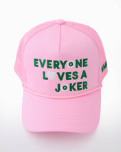 Load image into Gallery viewer, Oh My Mahjong | Pink Everyone Loves a Joker Hat