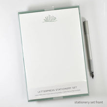 Load image into Gallery viewer, Stationery Set | Inkello Letterpress
